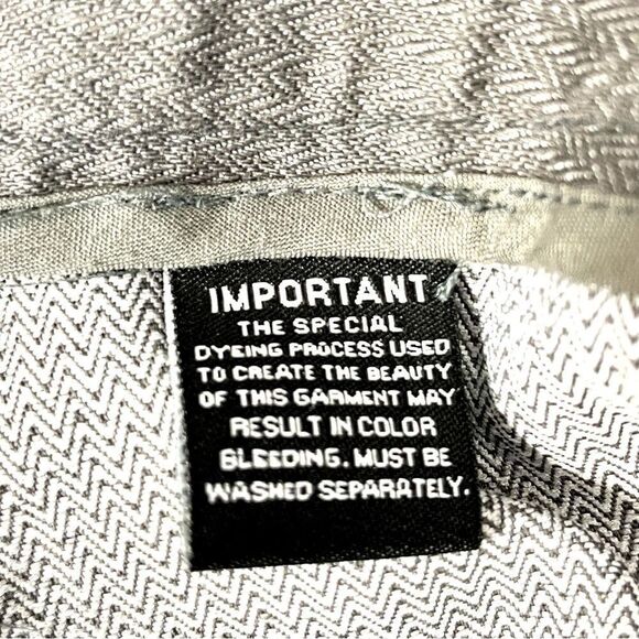 Larry Levine SPT Pencil Skirt Size 10 Gray Tiered - Picture 6 of 7